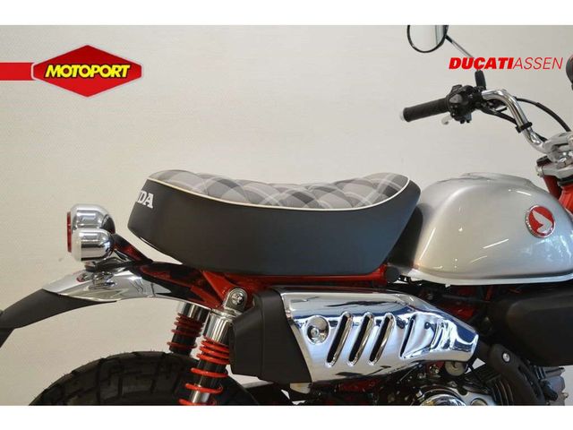 honda - monkey-z-125