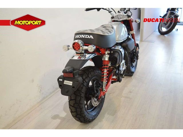 honda - monkey-z-125