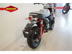 Honda Monkey 125 2026 nieuw – foto 11 van 14