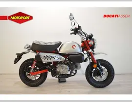 Honda Monkey Z 125 2026 nieuw