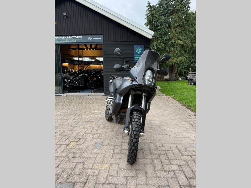 KTM 990 Adventure 2008 occasion