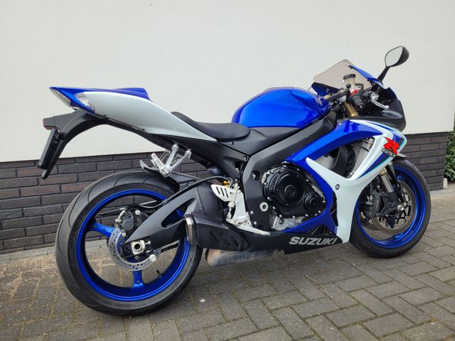 suzuki - gsx-r-600