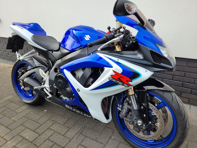 suzuki - gsx-r-600