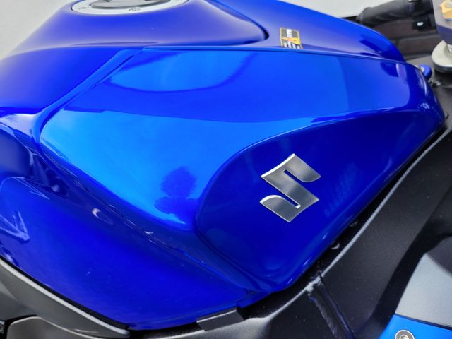 suzuki - gsx-r-600