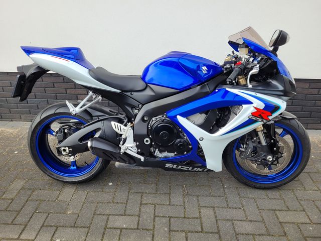 suzuki - gsx-r-600