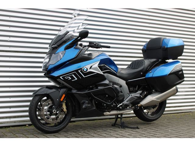 bmw - k-1600-gt