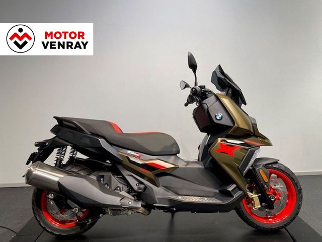 bmw - c-400-x