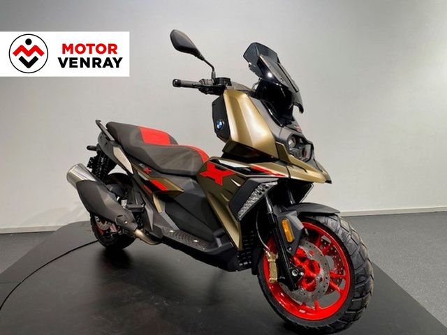 bmw - c-400-x