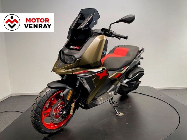 bmw - c-400-x