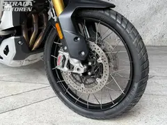 Triumph Tiger 1200 Rally Explorer - BTW motor 2022 occasion – foto 4 van 25