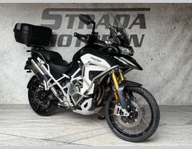 Triumph Tiger 1200 Rally Explorer 2022 occasion