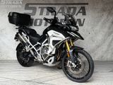TRIUMPH TIGER 1200 RALLY EXPLORER