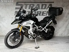 Triumph Tiger 1200 Rally Explorer - BTW motor 2022 occasion – foto 15 van 25