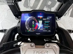 Triumph Tiger 1200 Rally Explorer - BTW motor 2022 occasion – foto 3 van 25