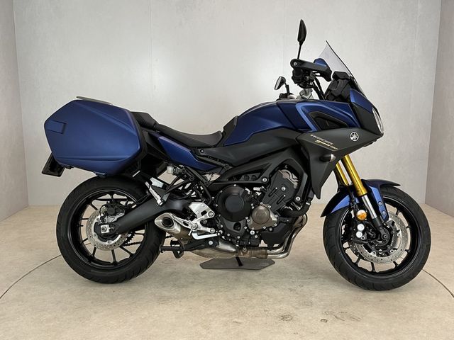 yamaha - tracer-900-gt