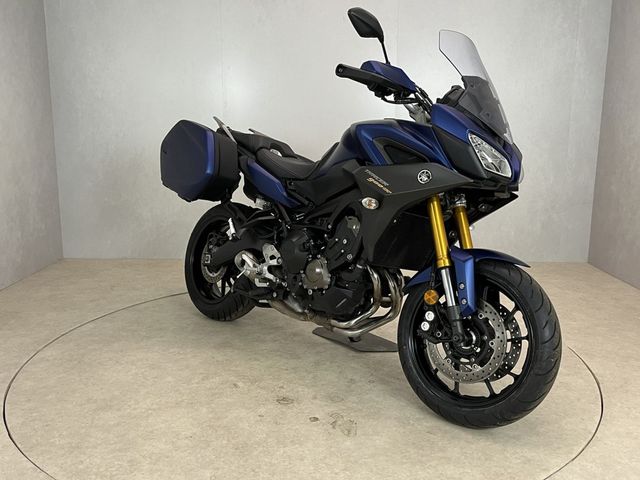 yamaha - tracer-900-gt