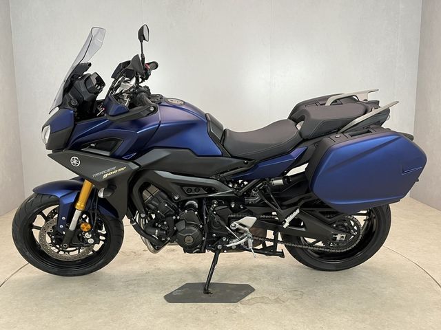 yamaha - tracer-900-gt