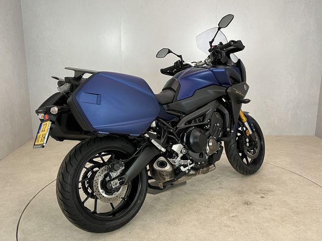 yamaha - tracer-900-gt