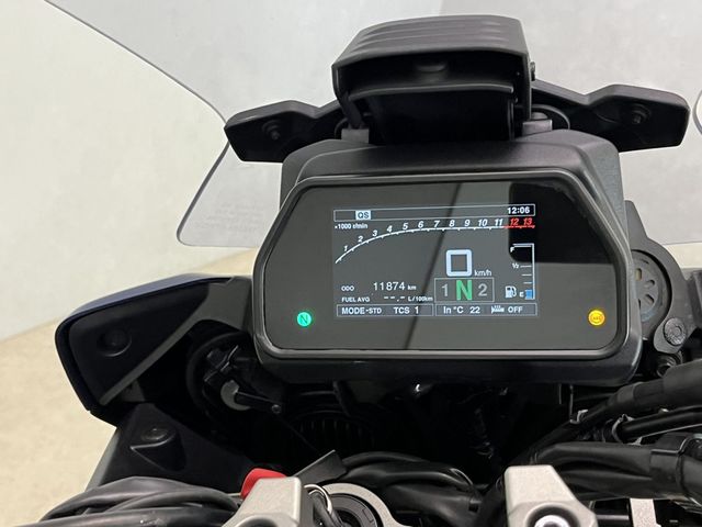 yamaha - tracer-900-gt