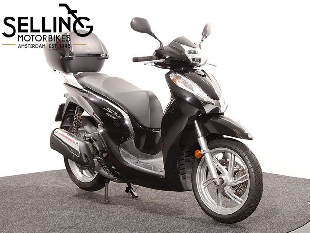 honda - sh-300i