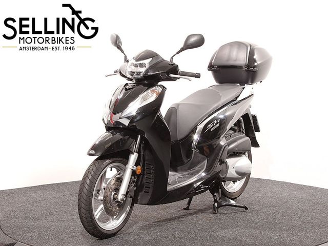 honda - sh-300i