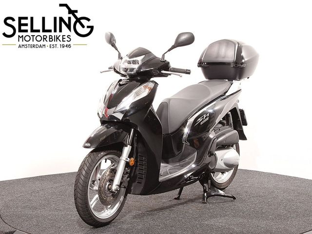honda - sh-300i