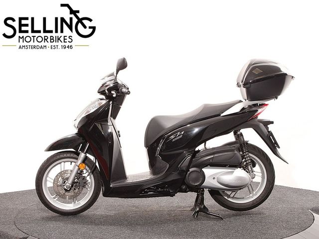 honda - sh-300i