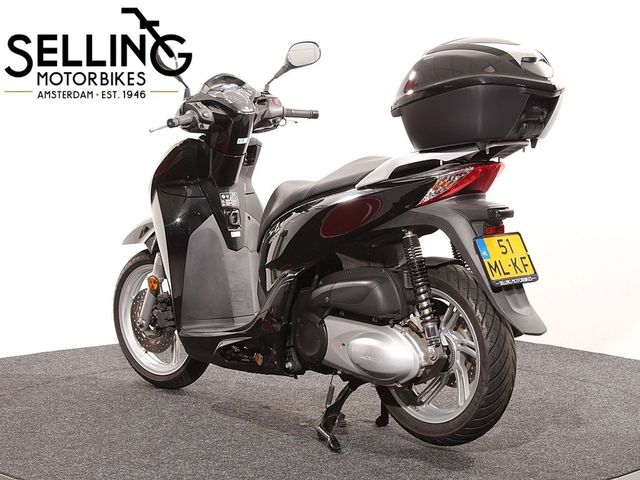 honda - sh-300i