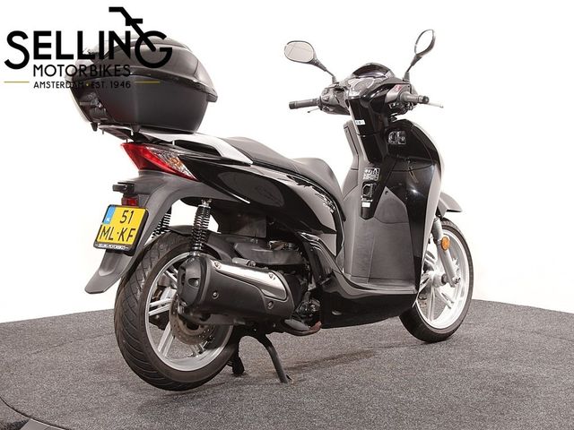 honda - sh-300i