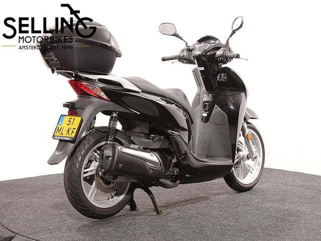 honda - sh-300i