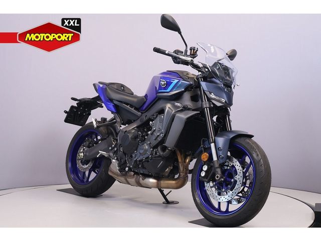 yamaha - mt-09