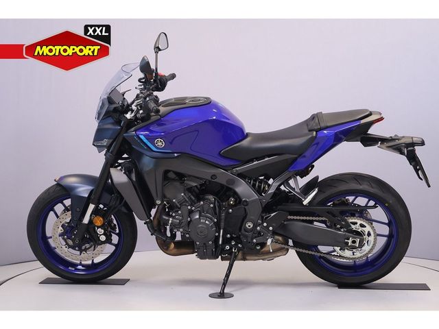 yamaha - mt-09