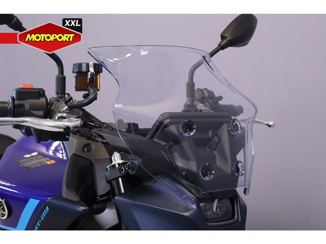 yamaha - mt-09