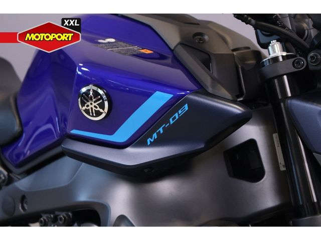 yamaha - mt-09