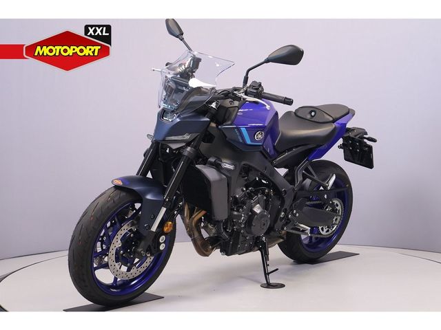 yamaha - mt-09