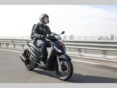 Piaggio Medley S 125 ABS 2022 nieuw – foto 7 van 11