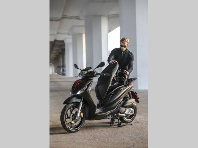 piaggio - medley-s-125-abs