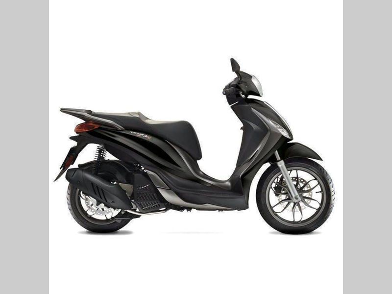 Piaggio Medley S 125 ABS 2022 nieuw