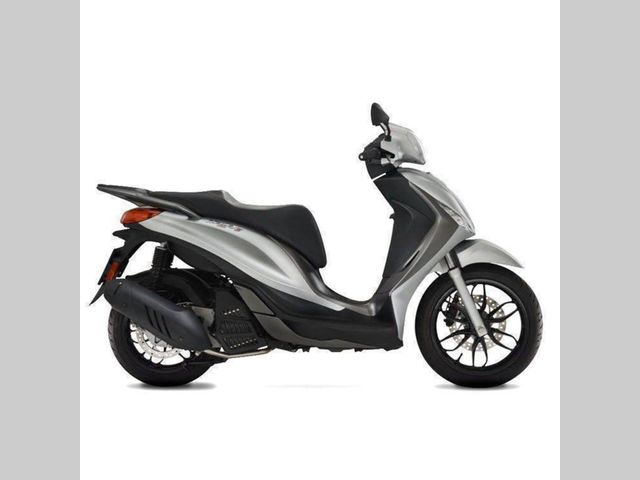 piaggio - medley-s-125-abs