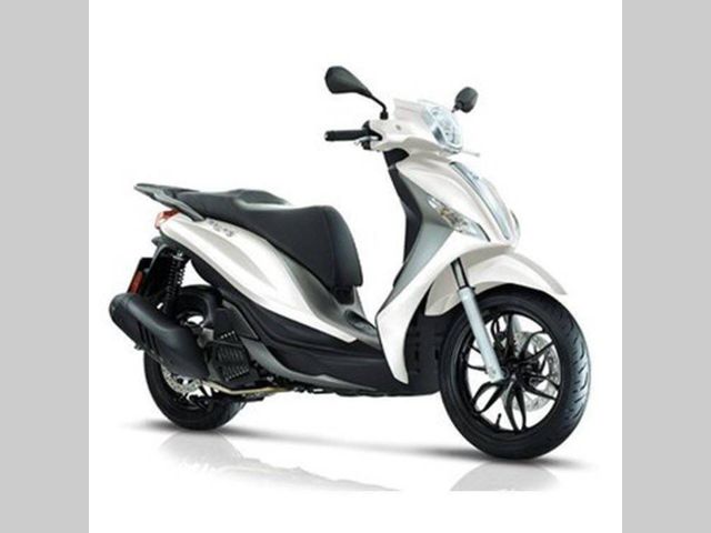 piaggio - medley-s-125-abs