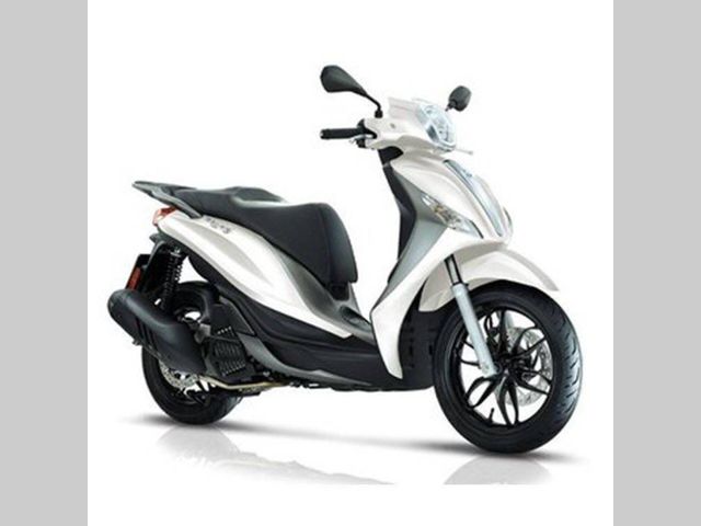 piaggio - medley-s-125-abs