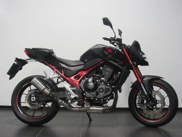honda - cb-750-hornet