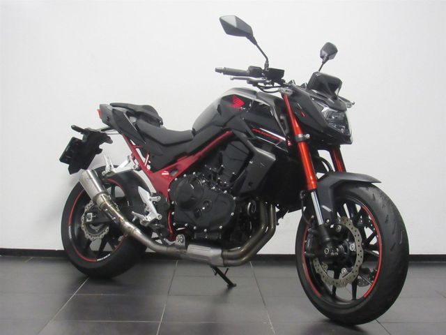 honda - cb-750-hornet