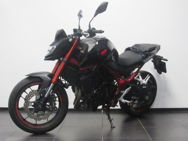 honda - cb-750-hornet