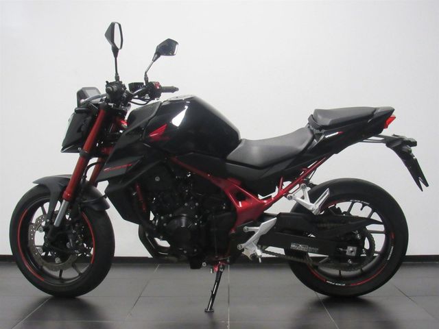 honda - cb-750-hornet