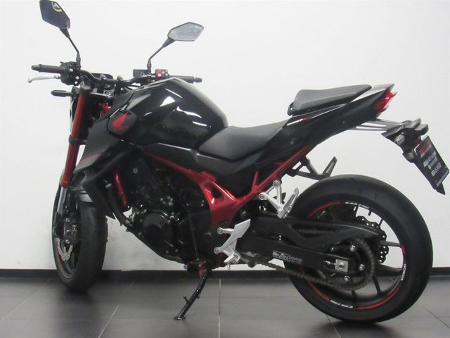 honda - cb-750-hornet