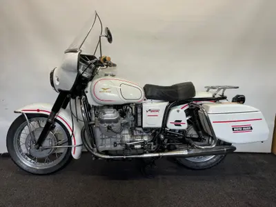 MOTO GUZZI V 7 – foto 2
