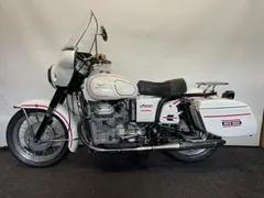 Moto Guzzi V 7 Bj 67/76 Willy Van Gent 1976 occasion – foto 2 van 22