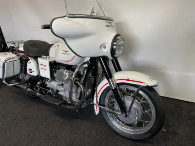 MOTO GUZZI V 7 – foto 3