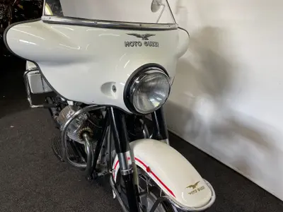 MOTO GUZZI V 7 – foto 4